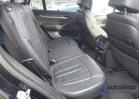 2016 BMW X5 xDrive35I z USA, uszkodzony, nr VIN 5UXKR0C53G0P32489